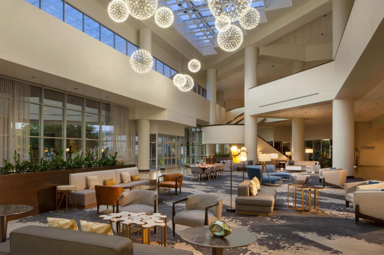 Sheraton Arlington Hotel Εξωτερικό φωτογραφία